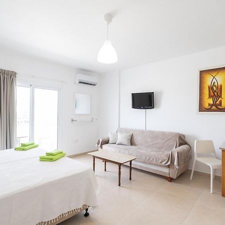 Christothea Apartments Agia Napa Exterior foto