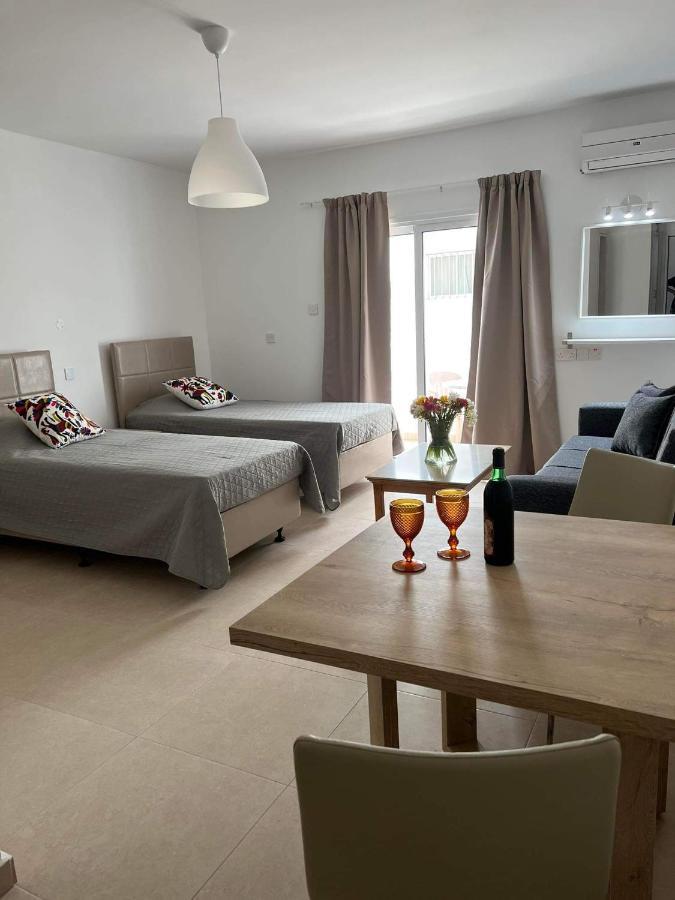 Christothea Apartments Agia Napa Exterior foto