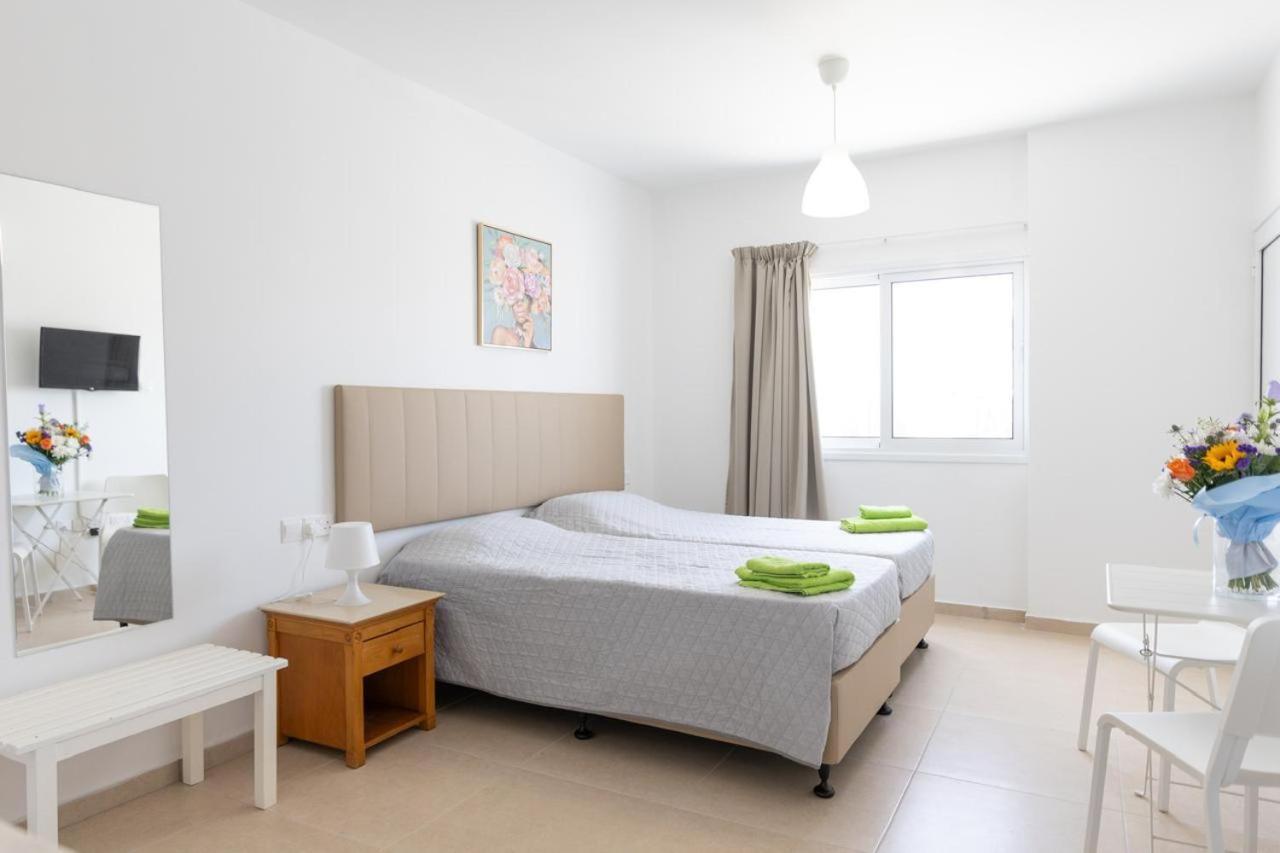 Christothea Apartments Agia Napa Exterior foto