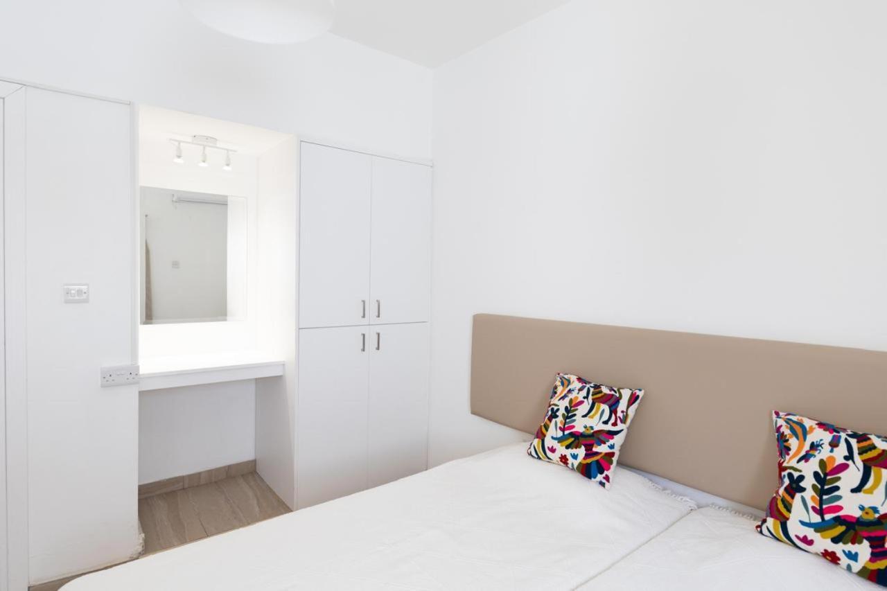 Christothea Apartments Agia Napa Quarto foto