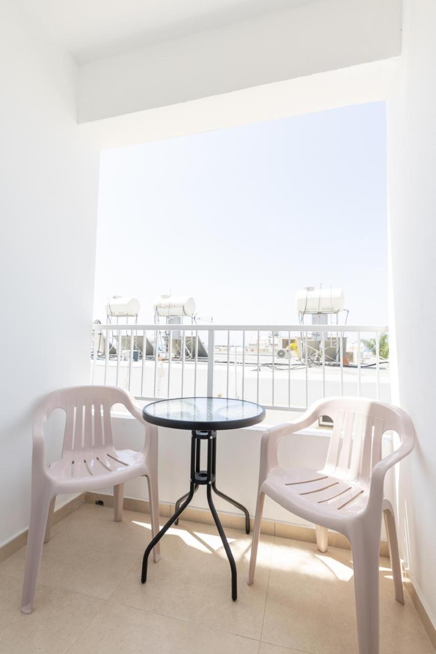 Christothea Apartments Agia Napa Exterior foto