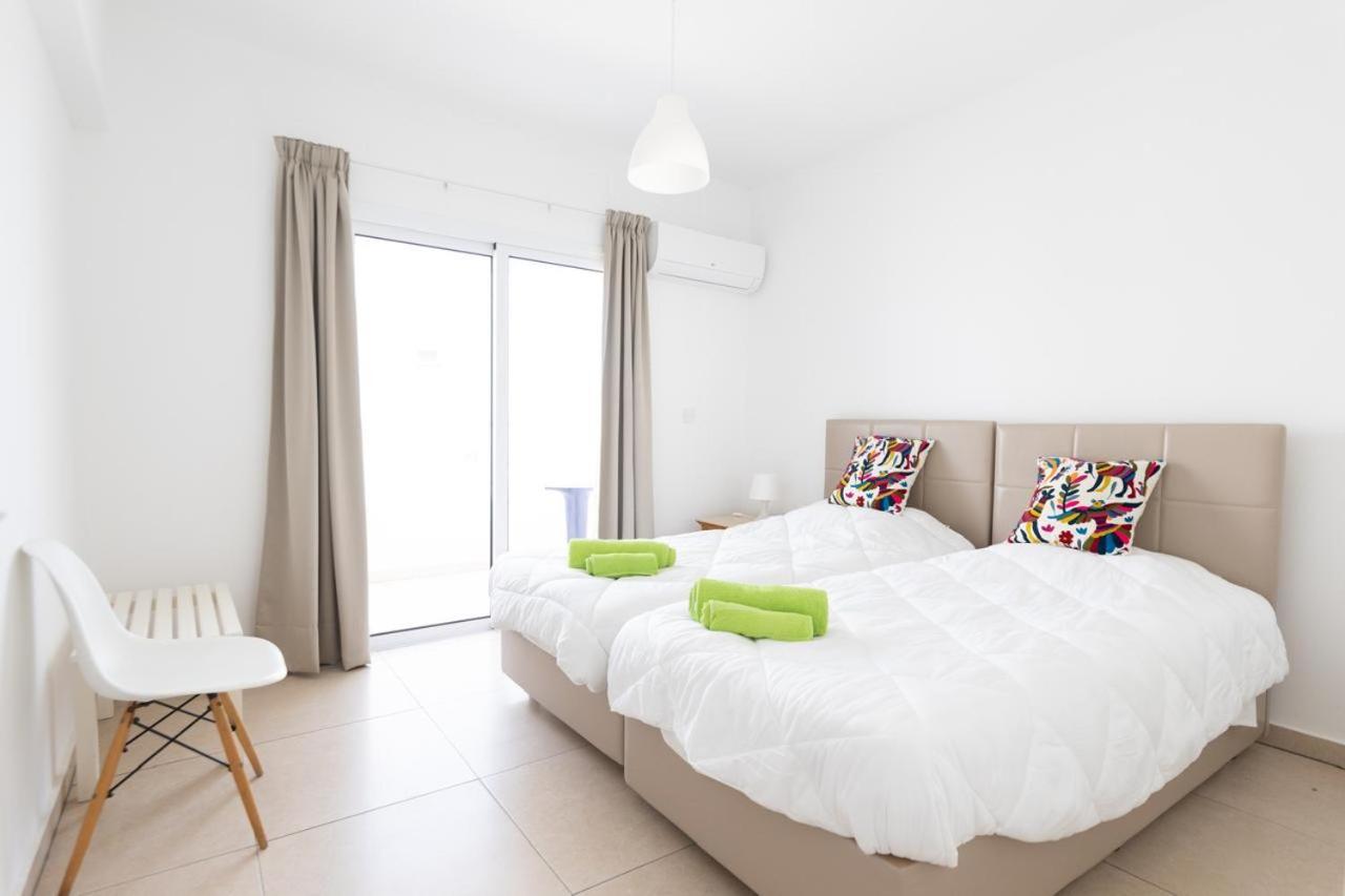 Christothea Apartments Agia Napa Exterior foto