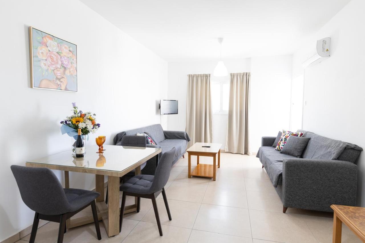 Christothea Apartments Agia Napa Quarto foto