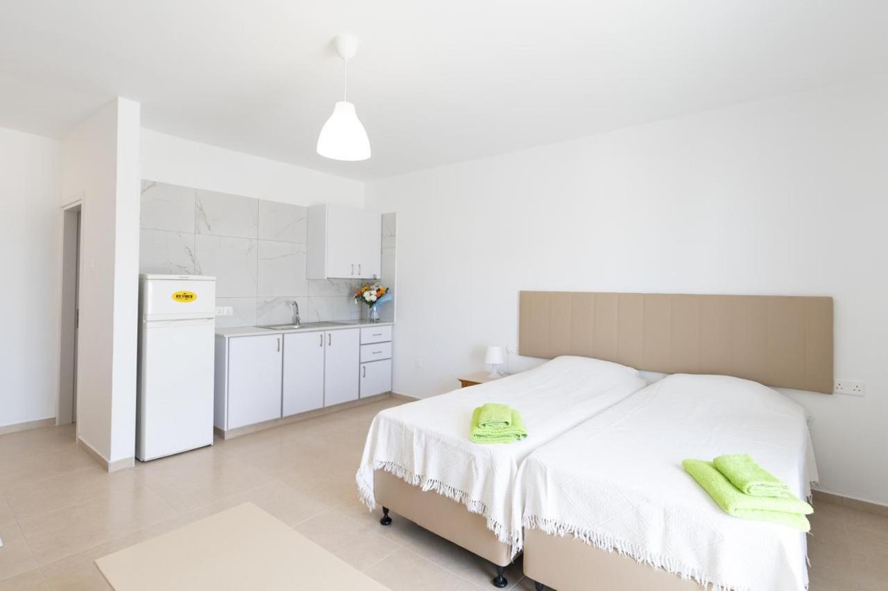 Christothea Apartments Agia Napa Exterior foto