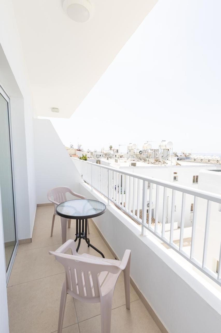 Christothea Apartments Agia Napa Quarto foto