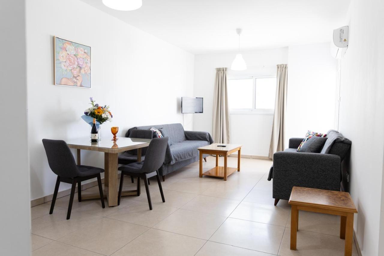 Christothea Apartments Agia Napa Exterior foto