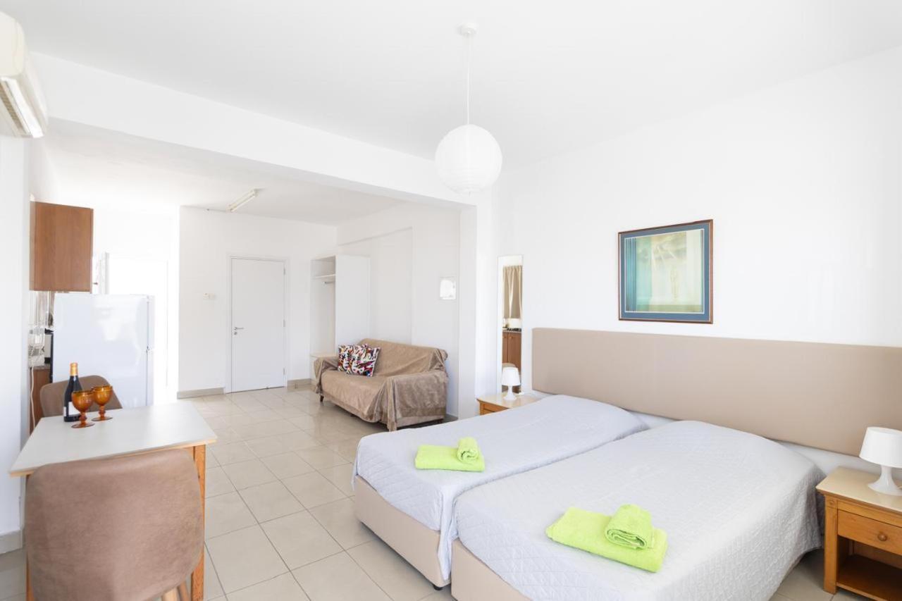 Christothea Apartments Agia Napa Quarto foto