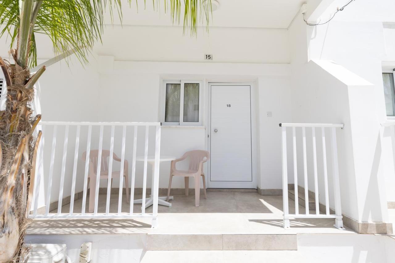 Christothea Apartments Agia Napa Exterior foto